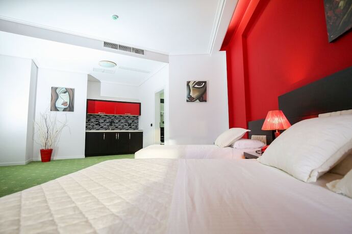 Imagen general del Hotel Brooklyn Vlore. Foto 4