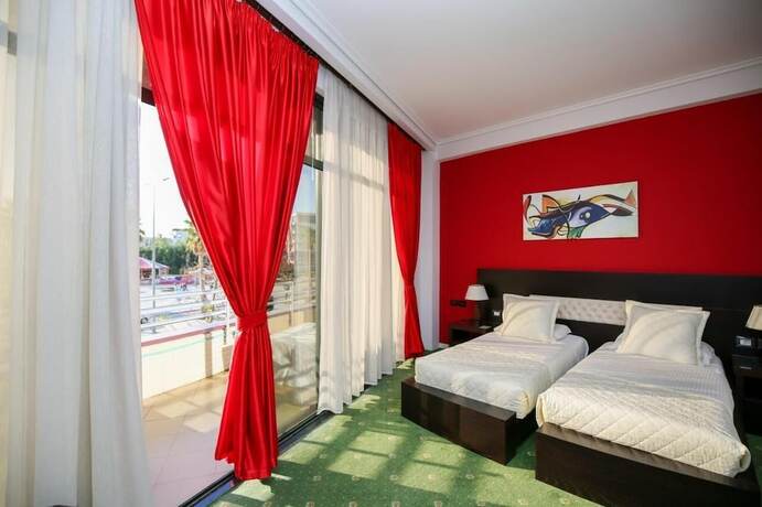 Imagen de la habitación del Hotel Brooklyn Vlore. Foto 14