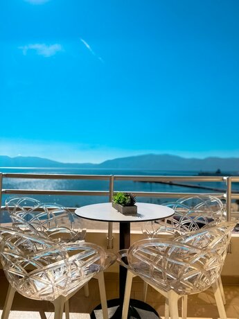 Imagen general del Hotel Brooklyn Vlore. Foto 5