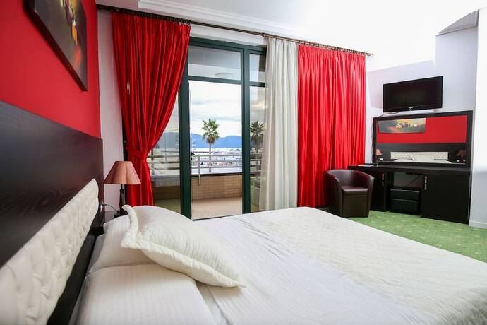 Imagen de la habitación del Hotel Brooklyn Vlore. Foto 15