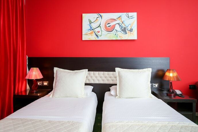 Imagen de la habitación del Hotel Brooklyn Vlore. Foto 16