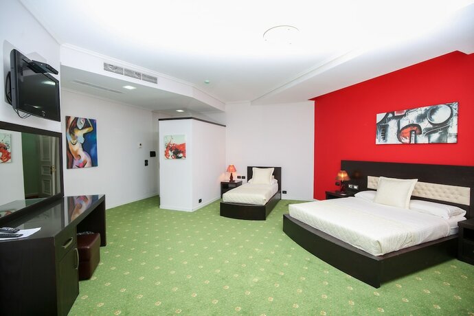 Imagen de la habitación del Hotel Brooklyn Vlore. Foto 17