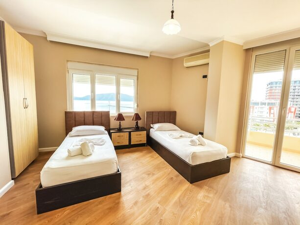 Imagen general del Hotel Brooklyn Vlore. Foto 7