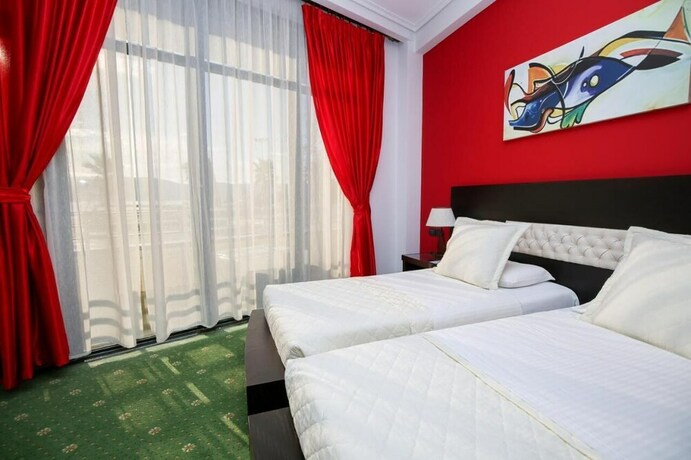 Imagen general del Hotel Brooklyn Vlore. Foto 9