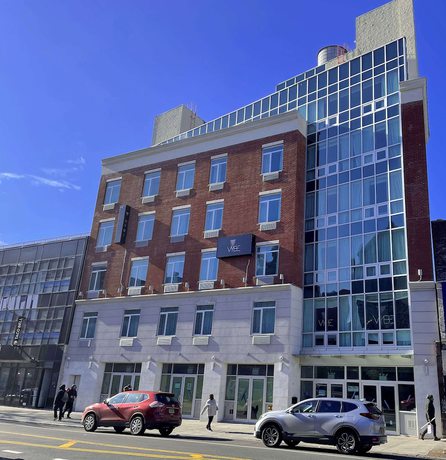 Imagen general del Hotel Brooklyn Vybe, Ascend Hotel Collection. Foto 4