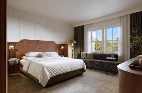 Imagen de la habitación del Hotel Brookmere. Foto 6