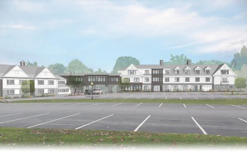 Imagen general del Hotel Brookmere. Foto 2