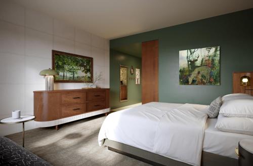 Imagen general del Hotel Brookmere. Foto 4
