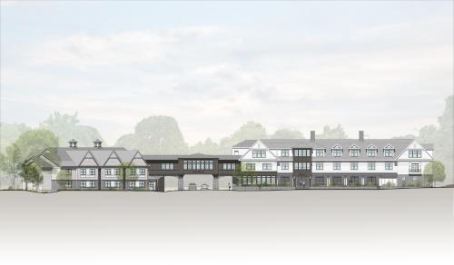 Imagen general del Hotel Brookmere. Foto 5