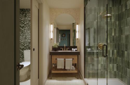 Imagen de la habitación del Hotel Brookmere. Foto 7