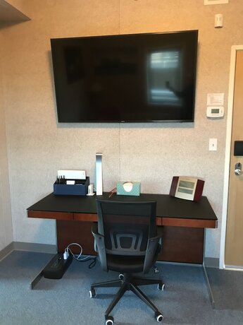 Imagen general del Hotel Brooks Camp. Foto 3