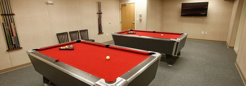 Imagen general del Hotel Brooks Camp. Foto 4