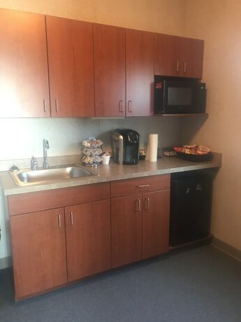 Imagen general del Hotel Brooks Camp. Foto 6