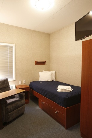 Imagen de la habitación del Hotel Brooks Camp. Foto 20