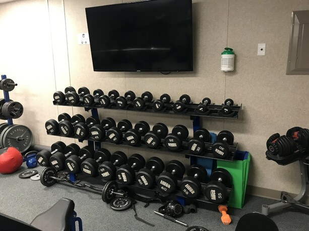 Imagen general del Hotel Brooks Camp. Foto 13