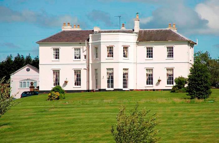 Imagen de los exteriores del Hotel Brooks County House. Foto 6