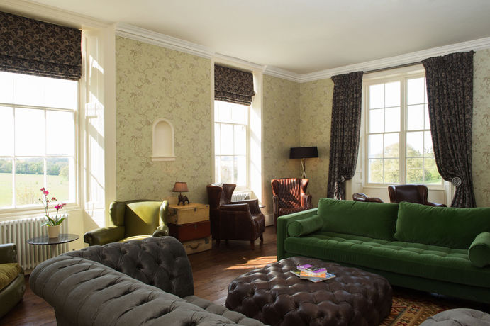 Imagen de los exteriores del Hotel Brooks County House. Foto 9