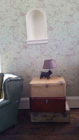 Imagen del bar/restaurante del Hotel Brooks County House. Foto 2