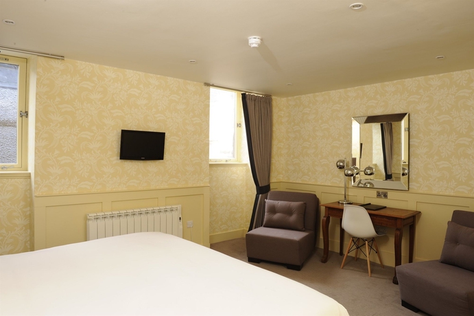 Imagen de la habitación del Hotel Brooks Edinburgh. Foto 9