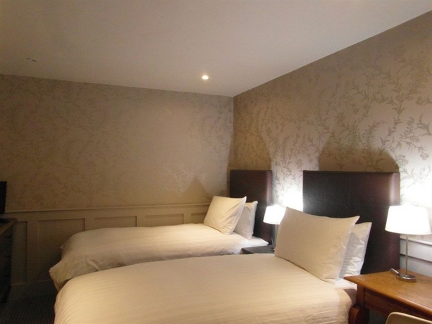 Imagen de la habitación del Hotel Brooks Edinburgh. Foto 12