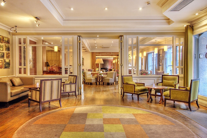 Imagen de los interiores del Hotel Brooks. Foto 7