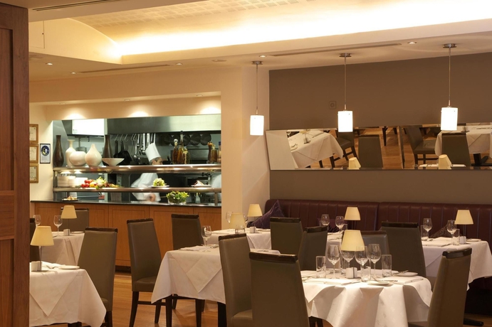 Imagen del bar/restaurante del Hotel Brooks. Foto 2