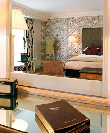 Imagen de la habitación del Hotel Brooks. Foto 4