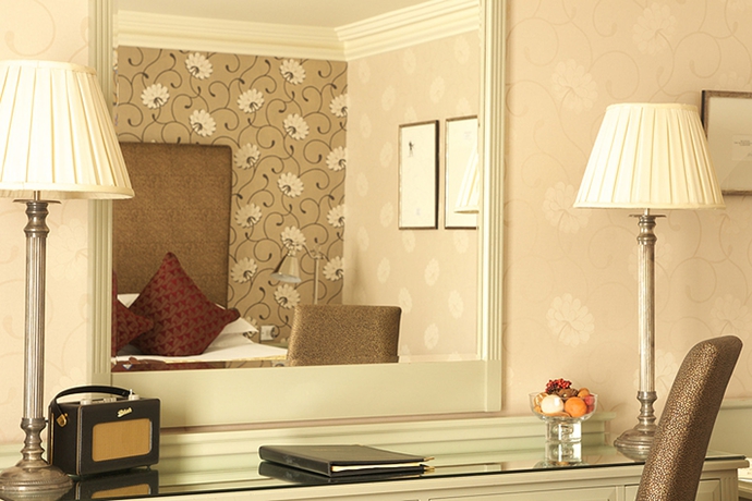 Imagen de la habitación del Hotel Brooks. Foto 5