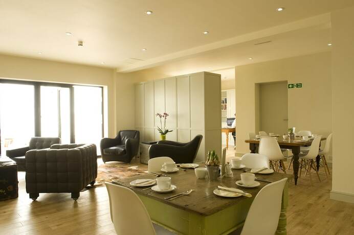 Imagen general del Hotel Brooks Guesthouse Bristol. Foto 2