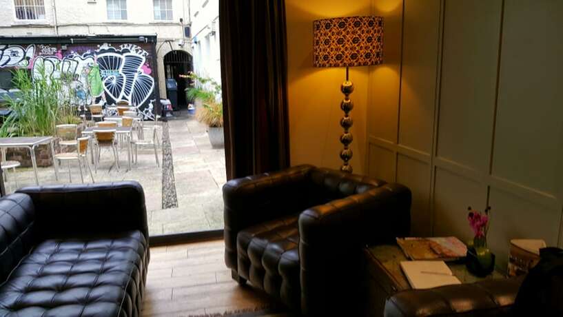 Imagen general del Hotel Brooks Guesthouse Bristol. Foto 3