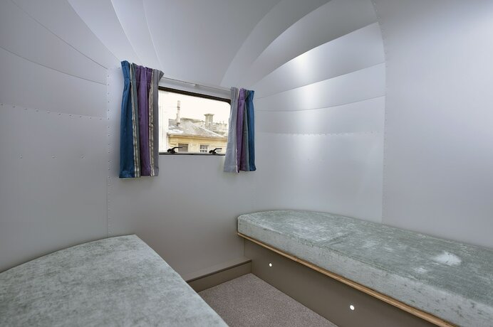 Imagen de la habitación del Hotel Brooks Guesthouse Bristol. Foto 16