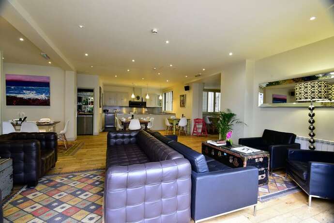 Imagen general del Hotel Brooks Guesthouse Bristol. Foto 5