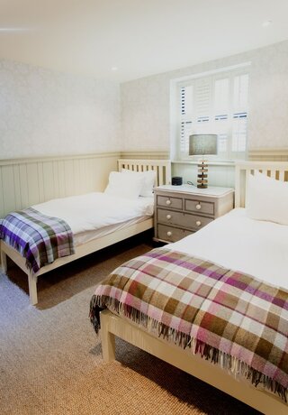 Imagen general del Hotel Brooks Guesthouse Bristol. Foto 8