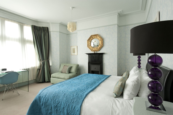 Imagen de la habitación del Hotel Brooks Guesthouse. Foto 3