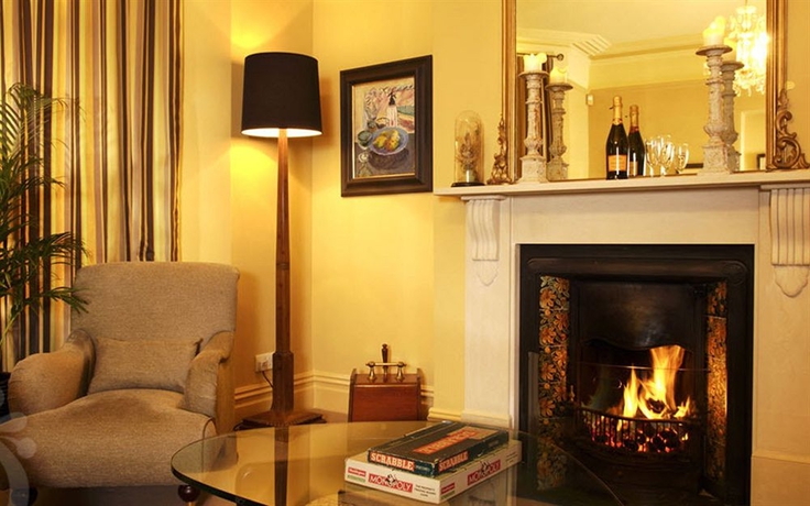 Imagen de los interiores del Hotel Brooks Guesthouse. Foto 13