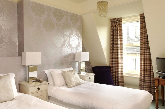 Imagen de la habitación del Hotel Brooks Guesthouse. Foto 4