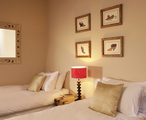 Imagen de la habitación del Hotel Brooks Guesthouse. Foto 6