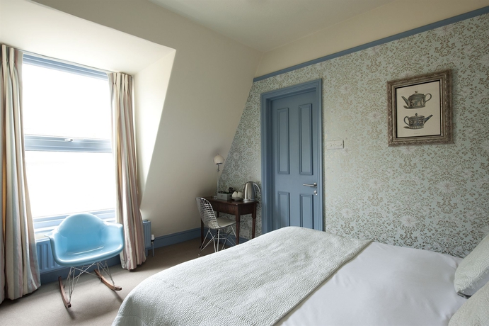 Imagen de la habitación del Hotel Brooks Guesthouse. Foto 7