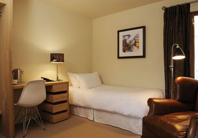 Imagen de la habitación del Hotel Brooks Guesthouse. Foto 9