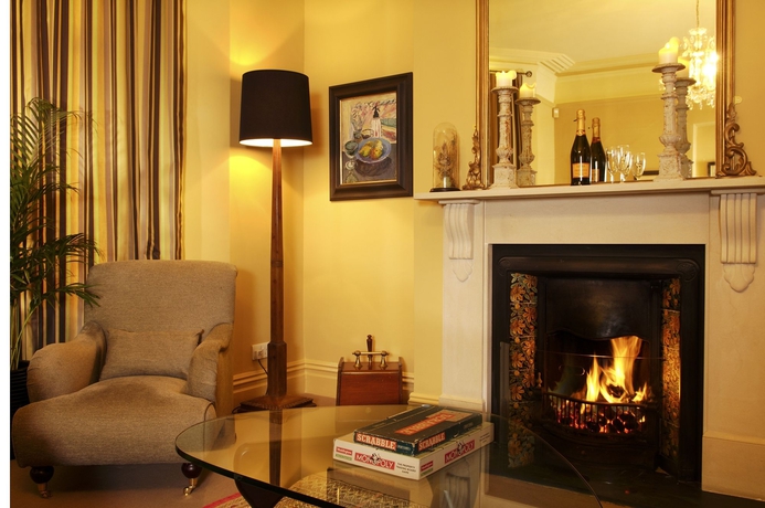 Imagen de los interiores del Hotel Brooks Guesthouse. Foto 15