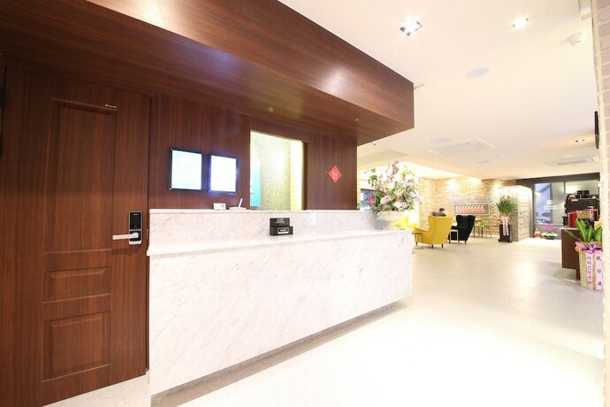 Imagen general del Hotel Brooks Hotel. Foto 9