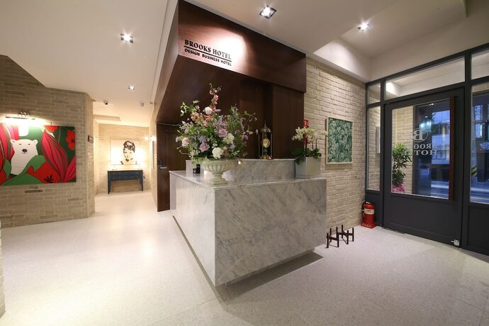 Imagen general del Hotel Brooks Hotel. Foto 10