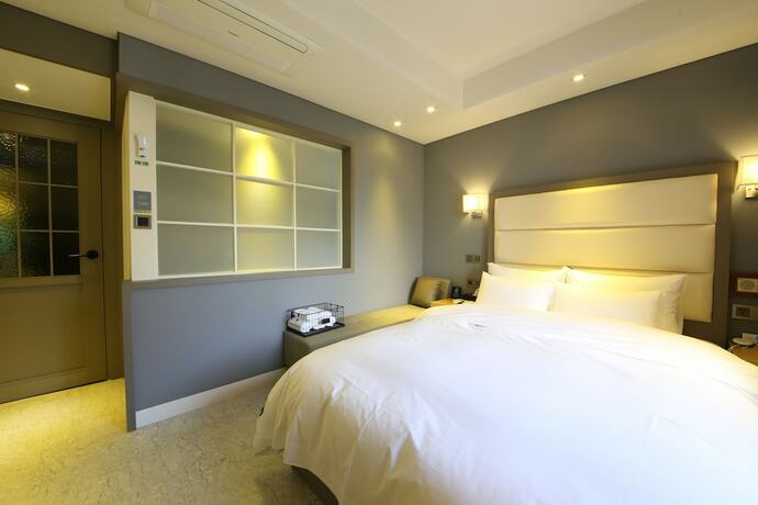 Imagen de la habitación del Hotel Brooks Hotel. Foto 20