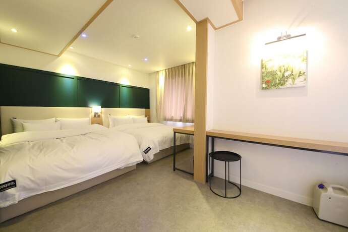 Imagen de la habitación del Hotel Brooks Hotel. Foto 25