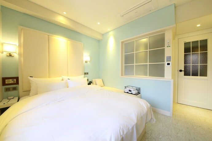 Imagen de la habitación del Hotel Brooks Hotel. Foto 26