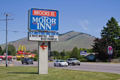 Imagen de la habitación del Hotel Brooks St. Motor Inn. Foto 2