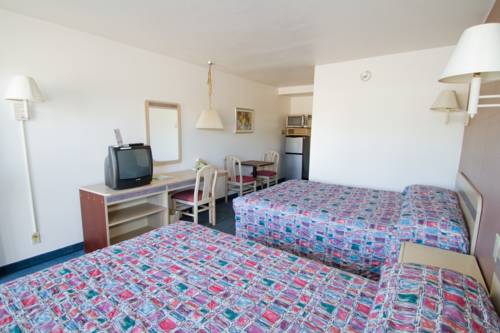 Imagen de la habitación del Hotel Brooks St. Motor Inn. Foto 5