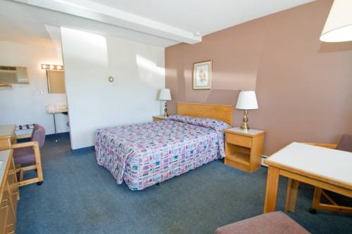 Imagen de la habitación del Hotel Brooks St. Motor Inn. Foto 9