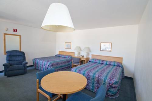 Imagen de la habitación del Hotel Brooks St. Motor Inn. Foto 10