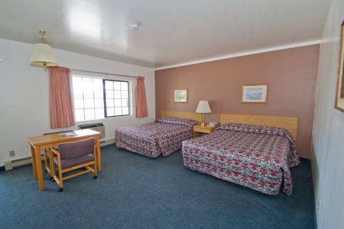 Imagen de la habitación del Hotel Brooks St. Motor Inn. Foto 12